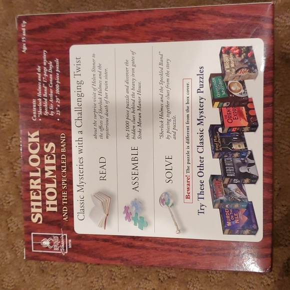 Puzzle - Picture 2 of 2